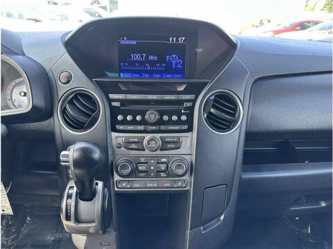 2012 Honda Pilot EX-L