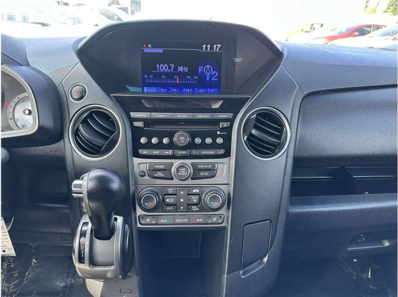 2012 Honda Pilot EX-L