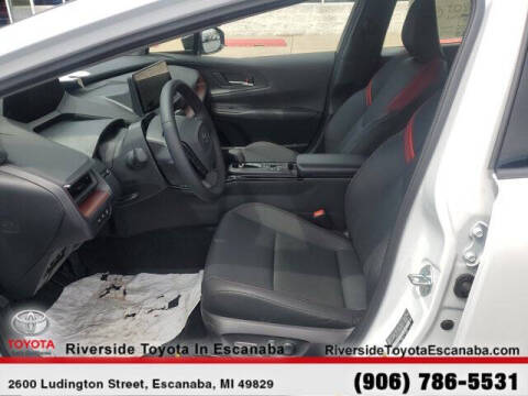 2024 Toyota Prius Prime XSE Premium