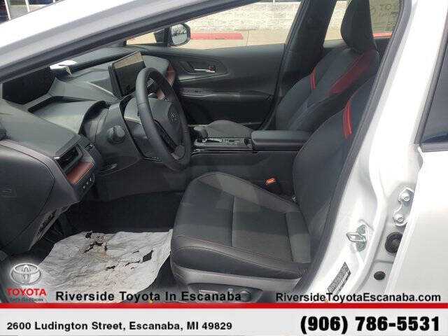 2024 Toyota Prius Prime XSE Premium
