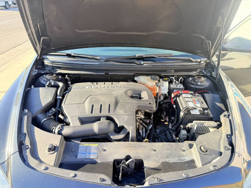 2009 Chevrolet Malibu LT