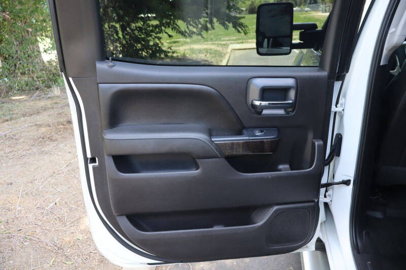 2016 GMC Sierra 2500HD Denali