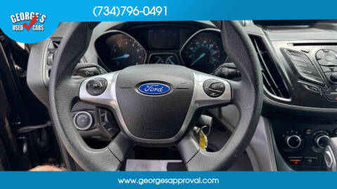 2015 Ford Escape SE