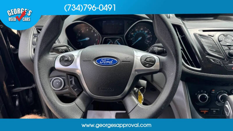2015 Ford Escape SE