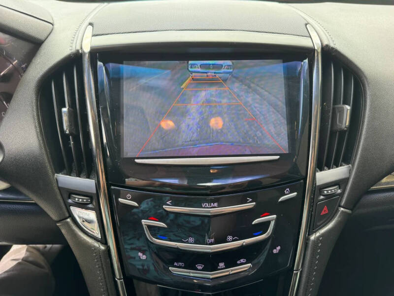 2014 Cadillac ATS 2.5L Luxury