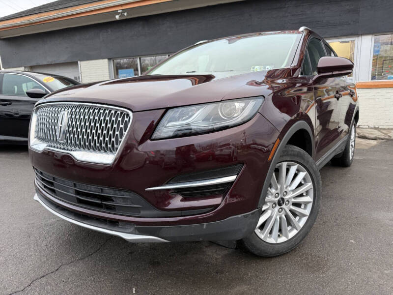 2019 Lincoln MKC Premiere