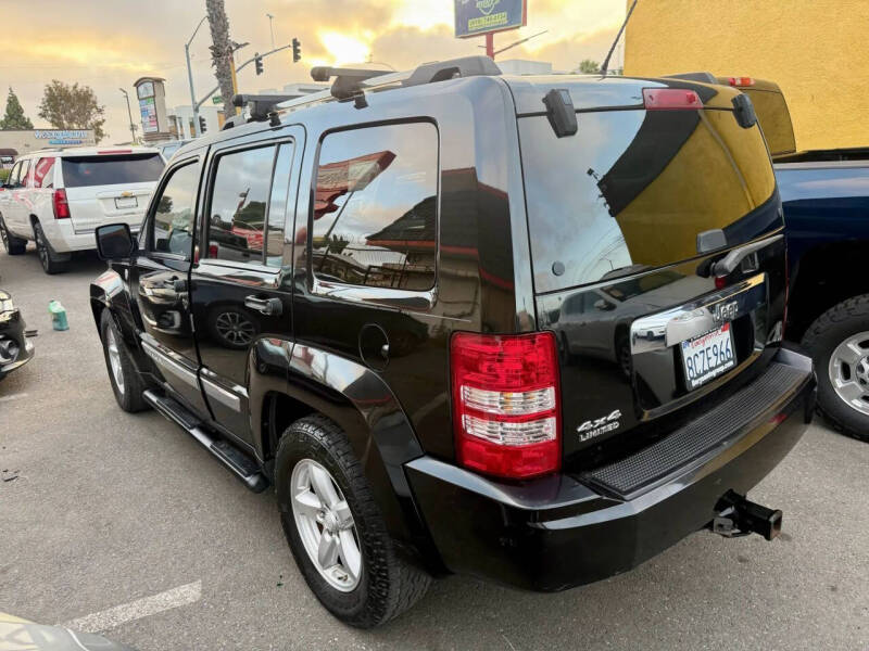 2010 Jeep Liberty Limited
