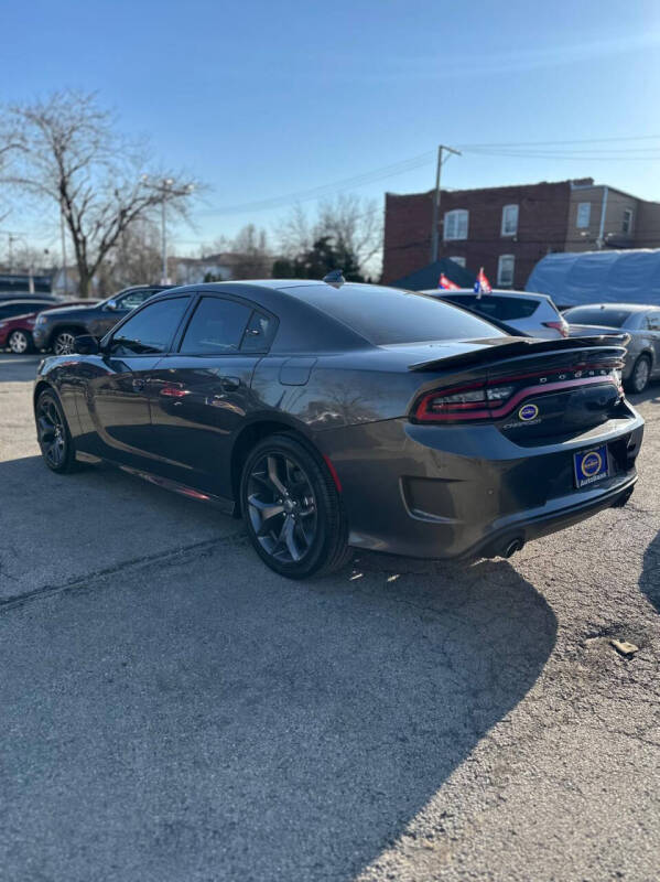 2019 Dodge Charger GT