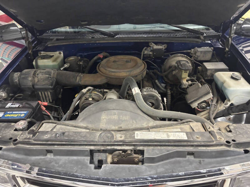 1995 Chevrolet Silverado 1500 SS Classic