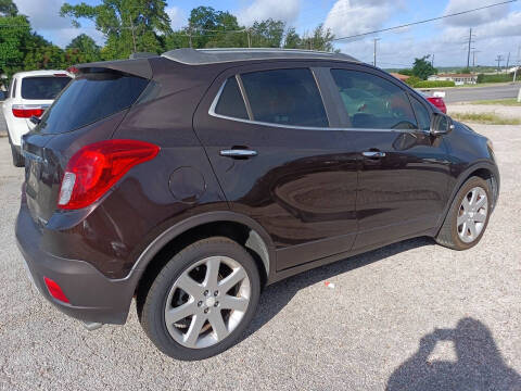 2015 Buick Encore Leather
