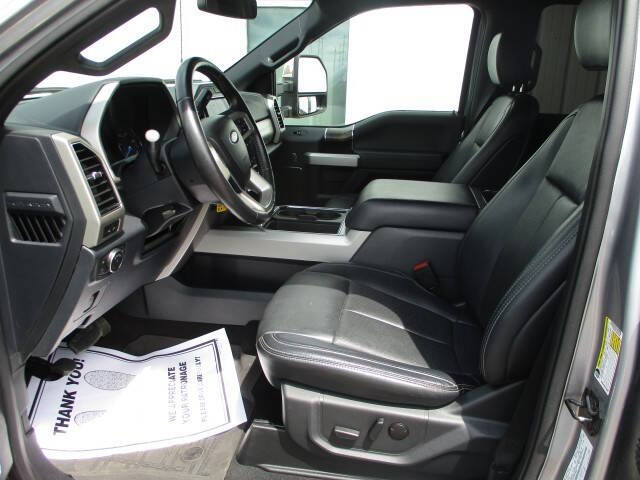 2022 Ford F-350 Super Duty