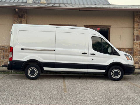 2019 Ford Transit 250