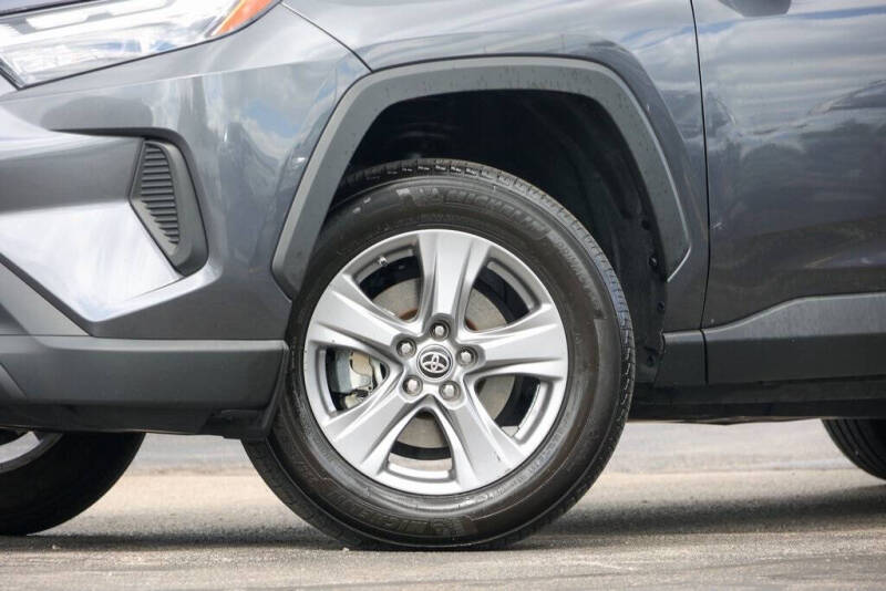 2023 Toyota RAV4 Hybrid LE