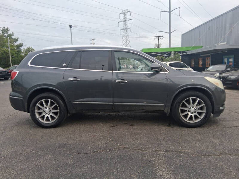 2014 Buick Enclave Leather