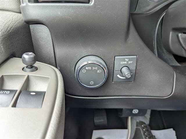 2024 GMC Savana 2500