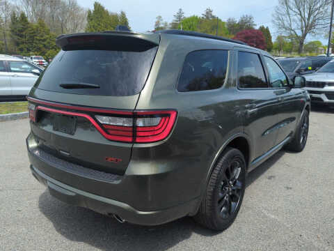2026 Dodge Durango GT Plus
