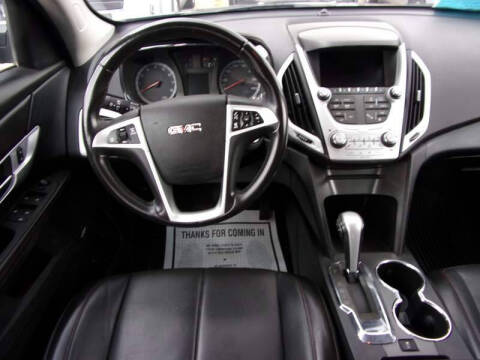 2015 GMC Terrain SLT-1