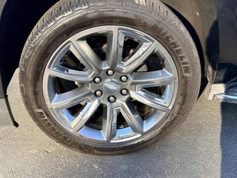 2015 Chevrolet Suburban LTZ