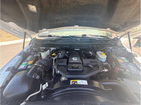 2017 RAM 3500 Tradesman