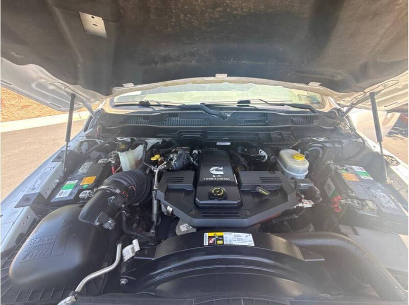 2017 RAM 3500 Tradesman