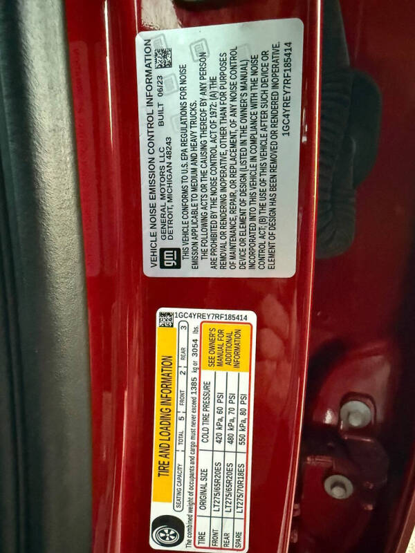 2024 Chevrolet Silverado 2500HD High Country