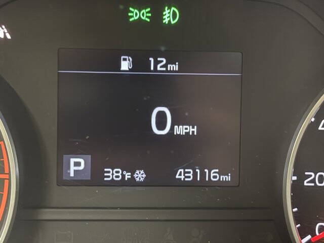 2021 Kia Sportage EX