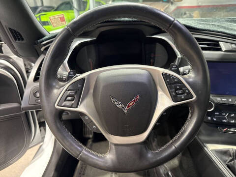 2014 Chevrolet Corvette Stingray Z51