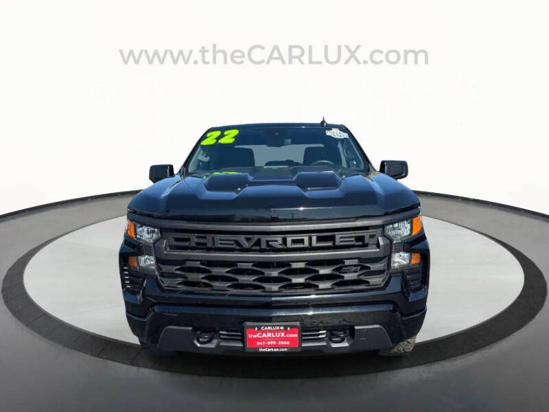 2022 Chevrolet Silverado 1500