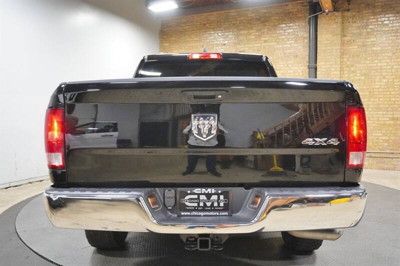 2022 RAM 1500 Classic SSV