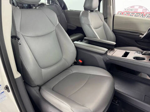 2021 Toyota Sienna XLE 7-Passenger