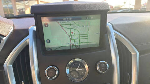 2011 Cadillac SRX Luxury Collection