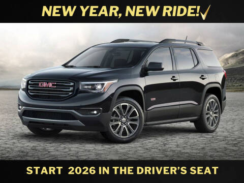2019 GMC Acadia SLT-1