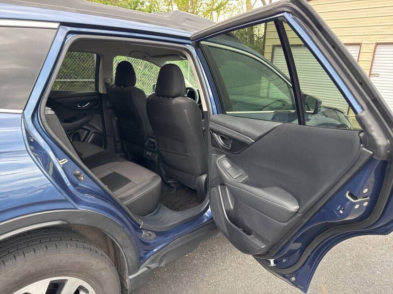 2020 Subaru Outback Premium