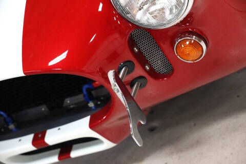 1965 Shelby Cobra