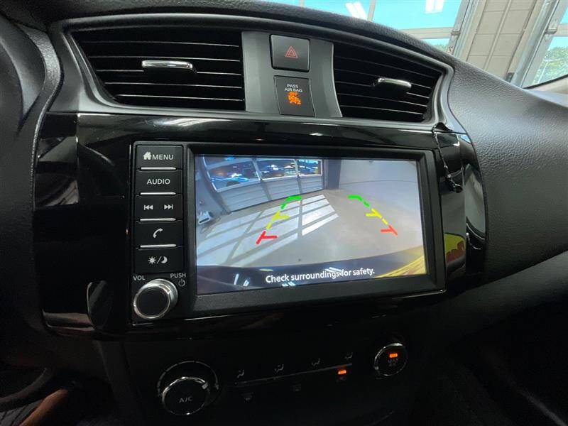 2019 Nissan Sentra