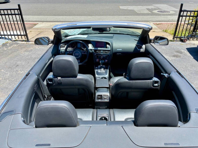 2014 Audi A5 2.0T quattro Premium Plus