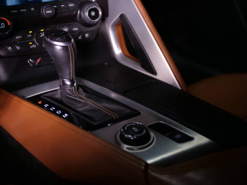 2019 Chevrolet Corvette Stingray