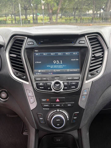 2016 Hyundai Santa Fe Sport 2.0T