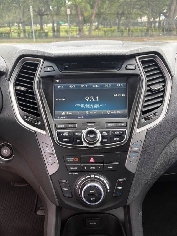 2016 Hyundai Santa Fe Sport 2.0T