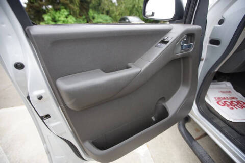 2006 Nissan Frontier