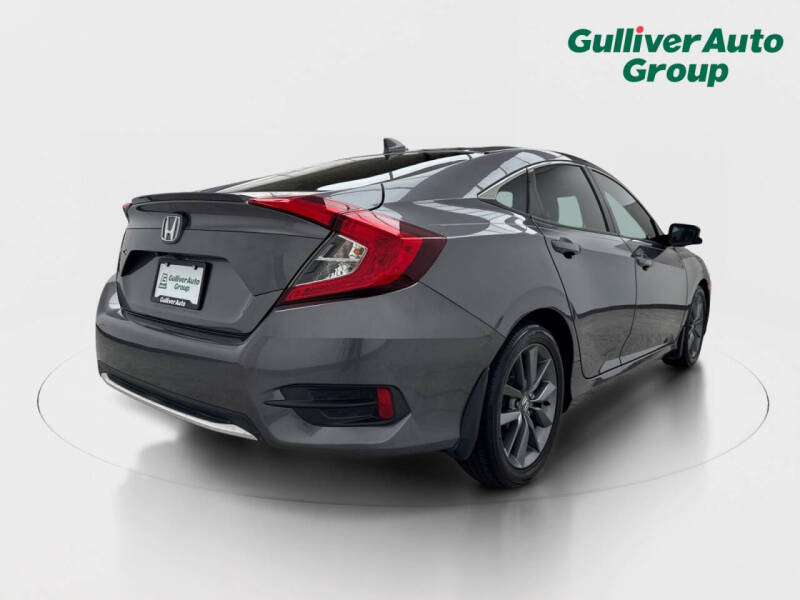 2020 Honda Civic EX