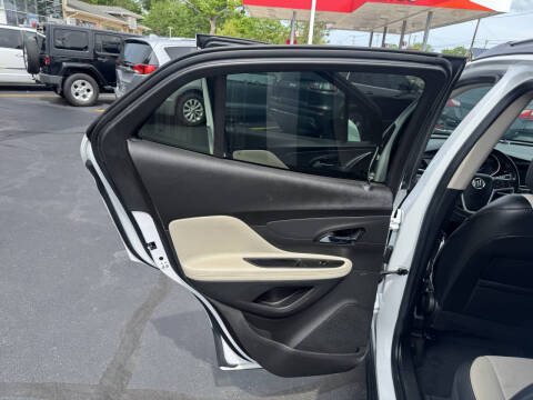 2021 Buick Encore Preferred