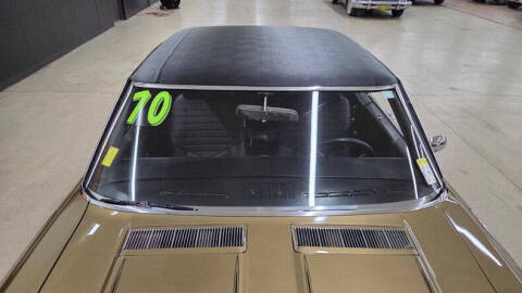 1970 Oldsmobile 442