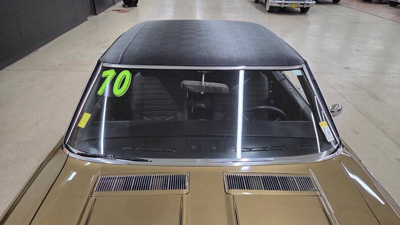 1970 Oldsmobile 442