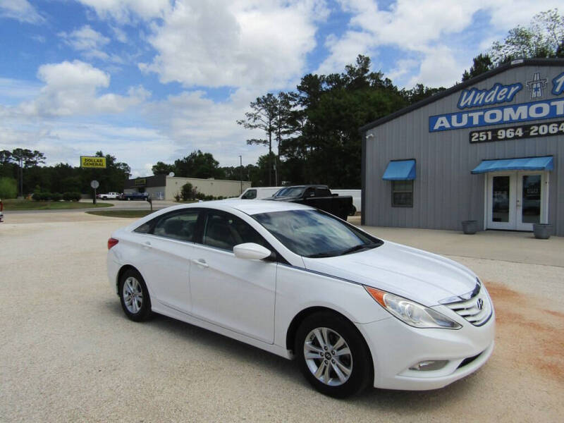 2013 Hyundai Sonata GLS