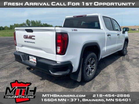 2019 GMC Sierra 1500
