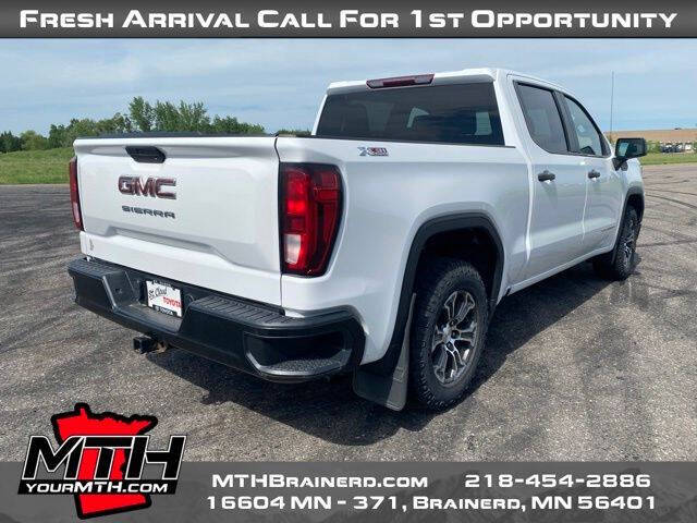 2019 GMC Sierra 1500