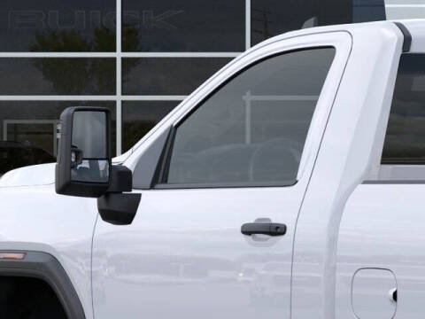 2026 GMC Sierra 3500HD
