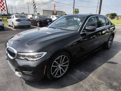 2019 BMW 3 Series 330i