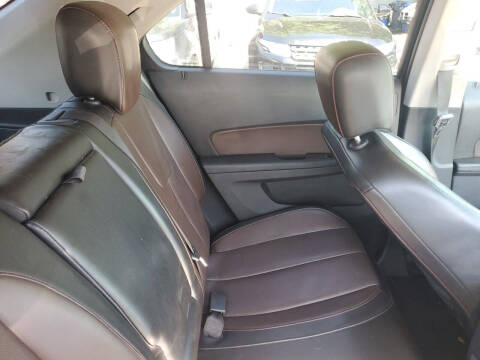 2014 Chevrolet Equinox LTZ